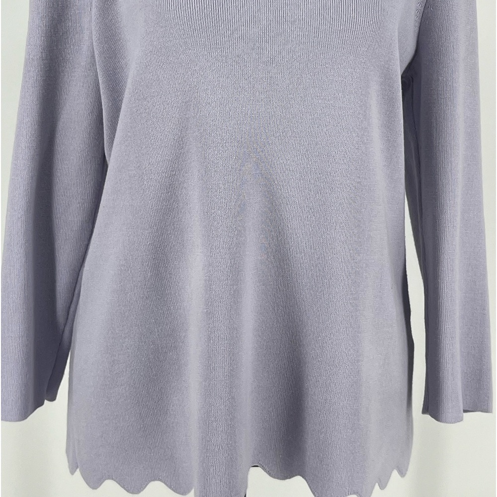 CABLE & GAUGE‎ SWEATER - Picture 3 of 11